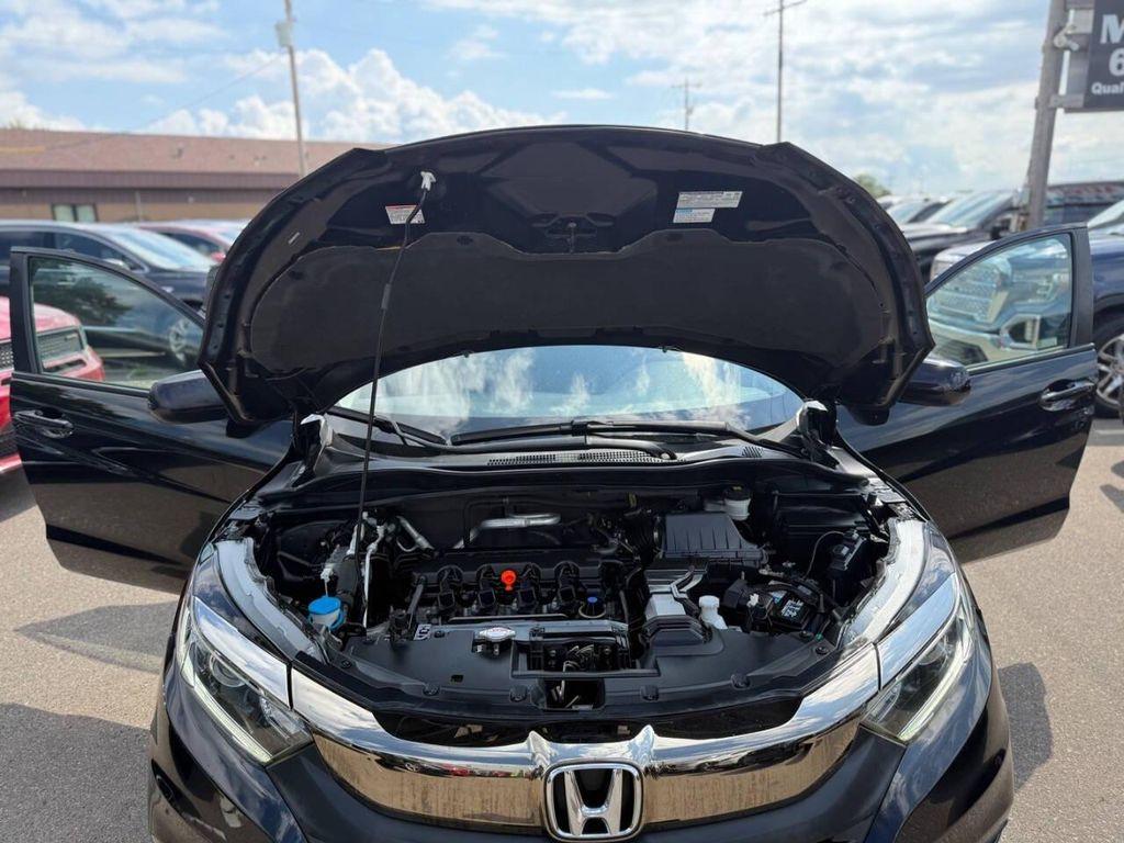 used 2019 Honda HR-V car, priced at $13,900