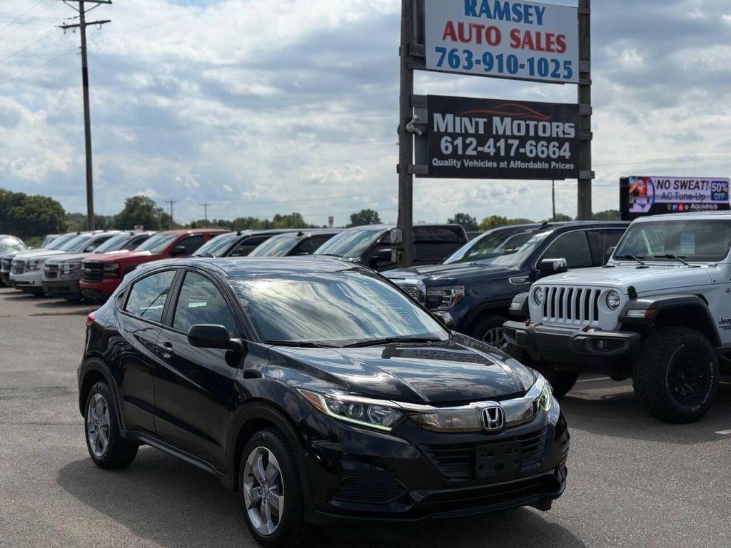 used 2019 Honda HR-V car, priced at $13,900