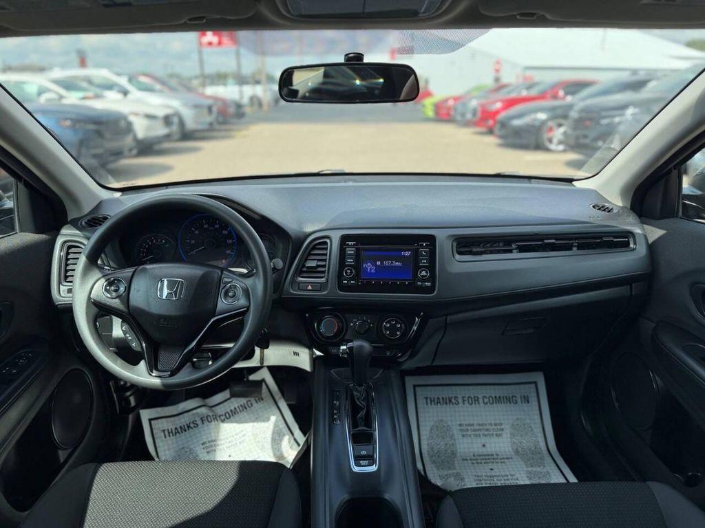 used 2019 Honda HR-V car, priced at $13,900