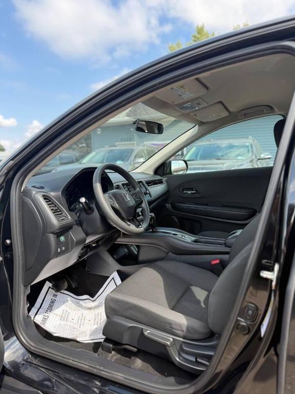 used 2019 Honda HR-V car, priced at $13,900