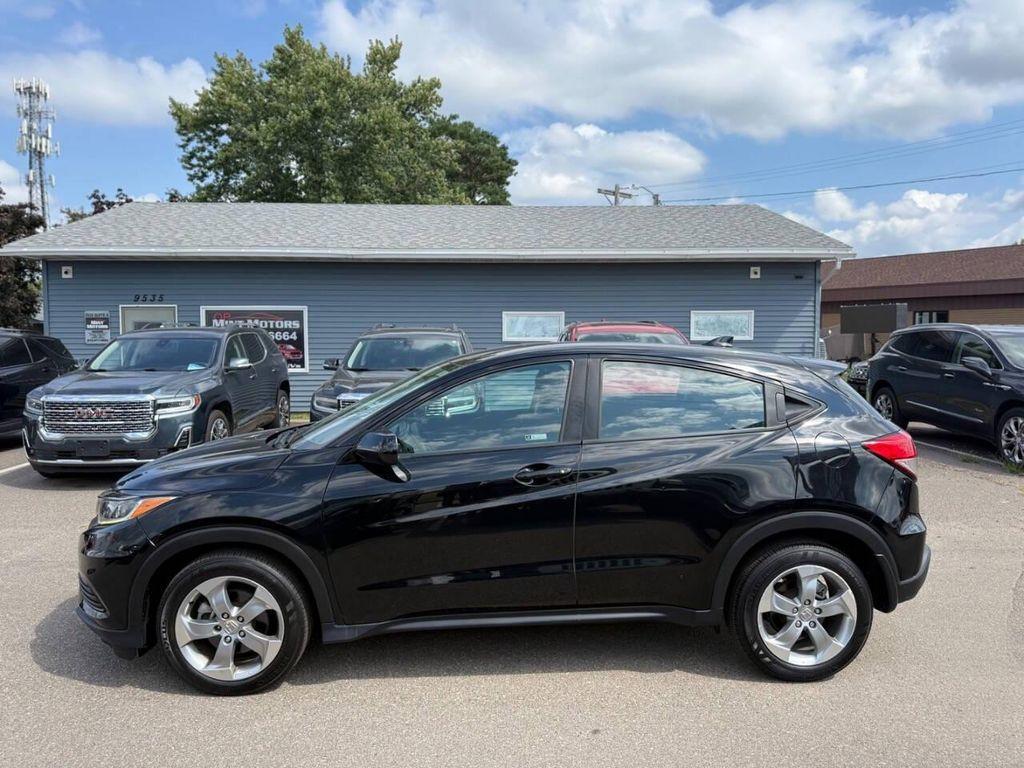 used 2019 Honda HR-V car, priced at $13,900