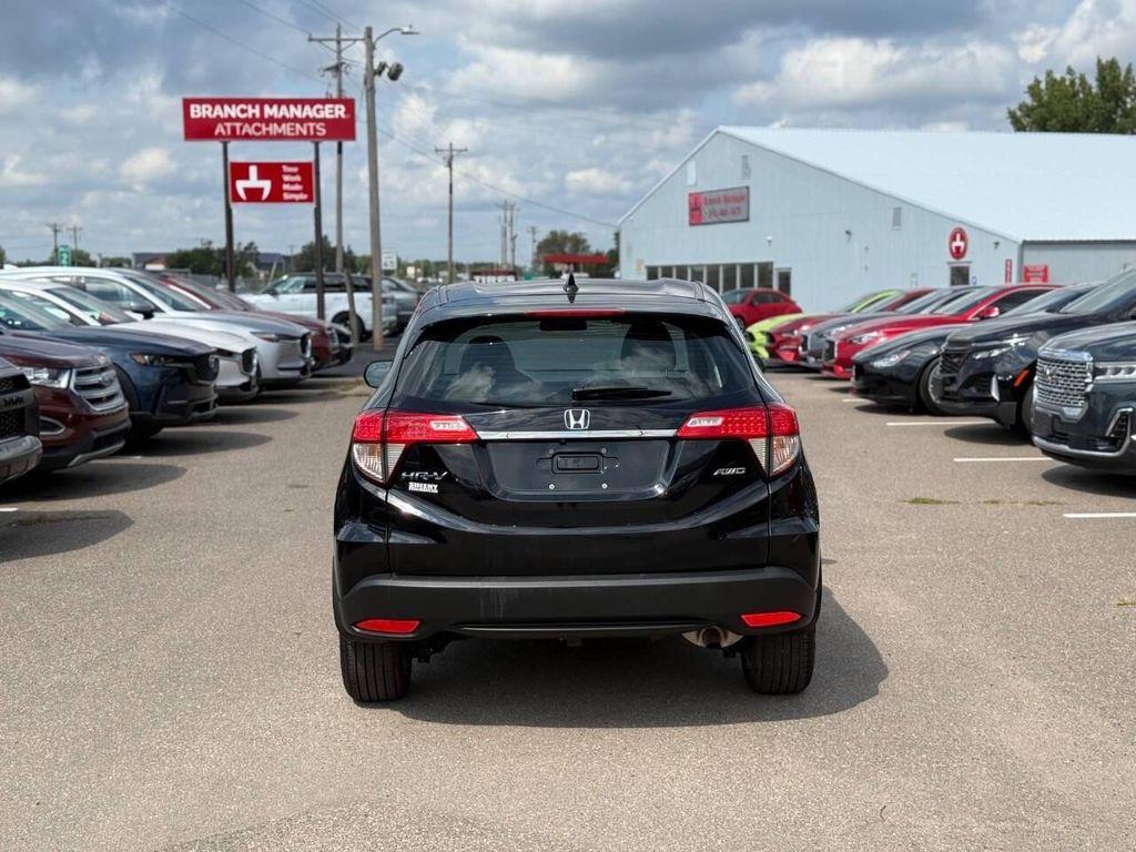 used 2019 Honda HR-V car, priced at $13,900