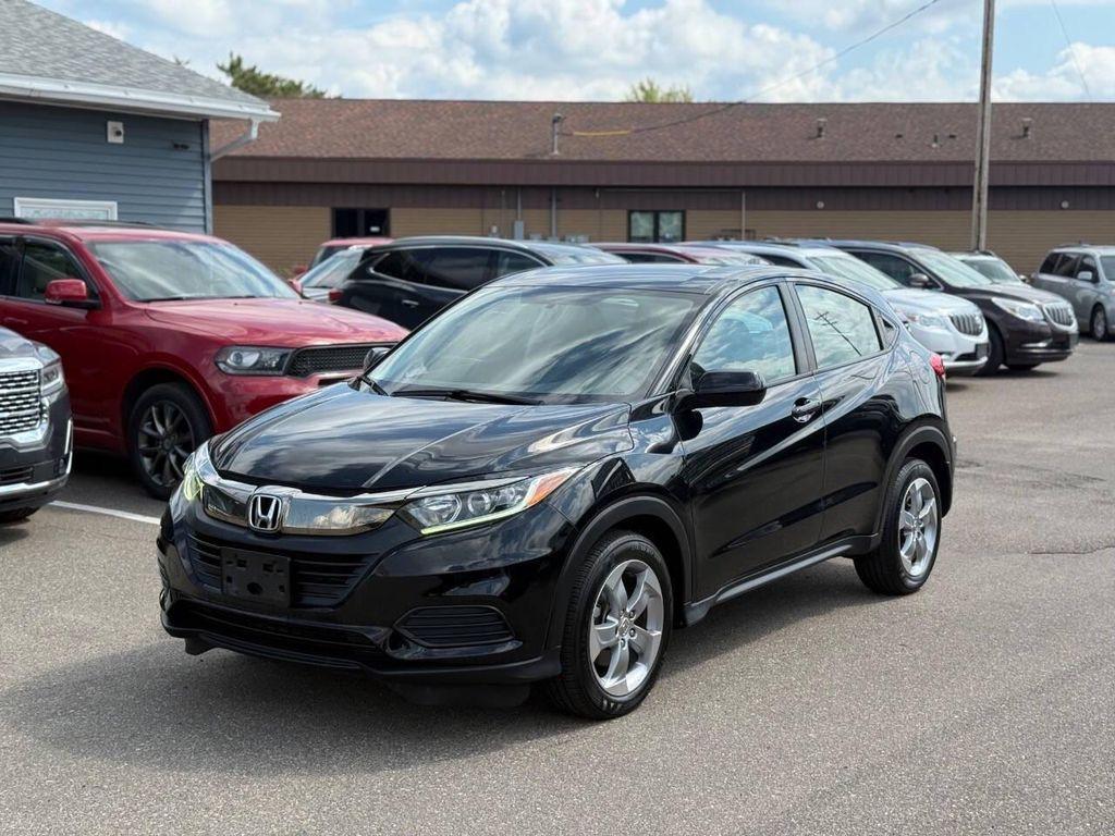 used 2019 Honda HR-V car, priced at $13,900
