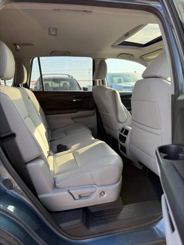 used 2017 Honda Pilot car, priced at $18,995