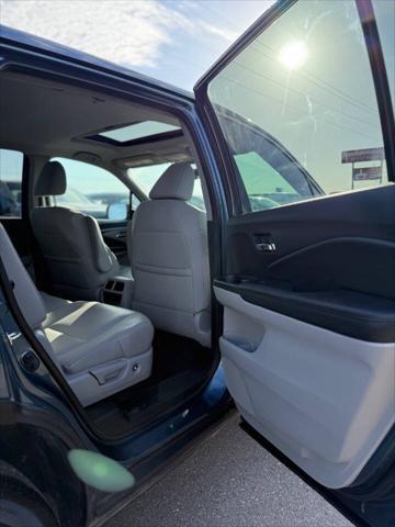 used 2017 Honda Pilot car, priced at $18,995