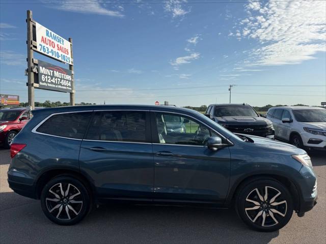 used 2017 Honda Pilot car, priced at $18,995