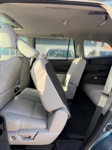 used 2017 Honda Pilot car, priced at $18,995