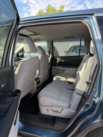 used 2017 Honda Pilot car, priced at $18,995