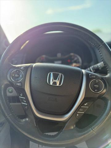 used 2017 Honda Pilot car, priced at $18,995