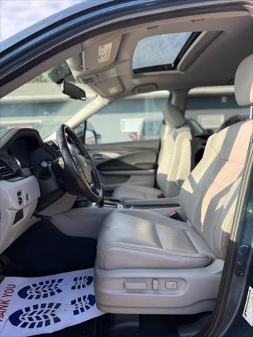 used 2017 Honda Pilot car, priced at $18,995