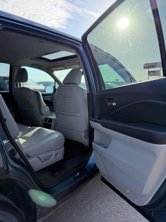 used 2017 Honda Pilot car, priced at $18,995