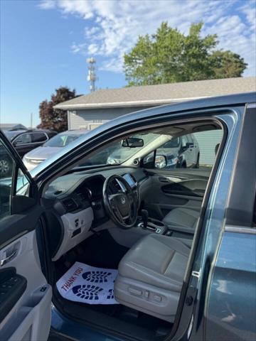 used 2017 Honda Pilot car, priced at $18,995