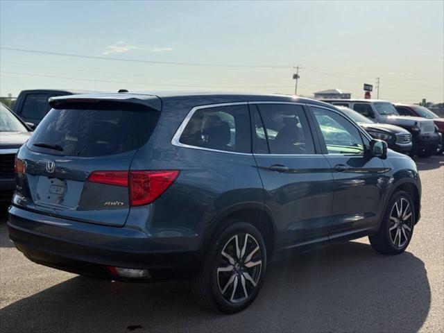 used 2017 Honda Pilot car, priced at $18,995