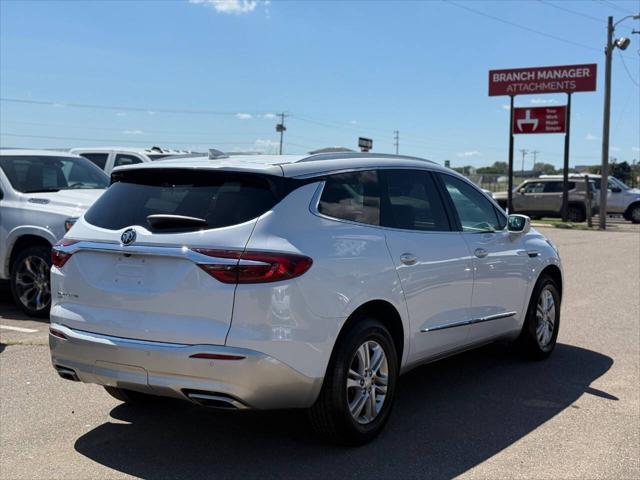 used 2020 Buick Enclave car, priced at $15,900
