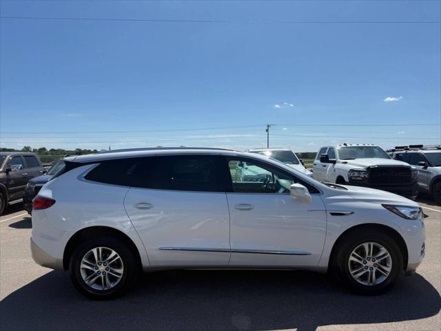 used 2020 Buick Enclave car, priced at $15,900