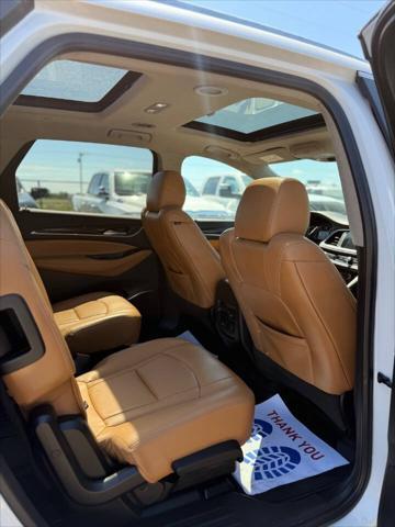 used 2020 Buick Enclave car, priced at $15,900