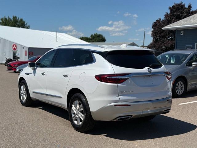 used 2020 Buick Enclave car, priced at $15,900