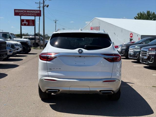 used 2020 Buick Enclave car, priced at $15,900