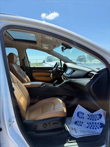 used 2020 Buick Enclave car, priced at $15,900