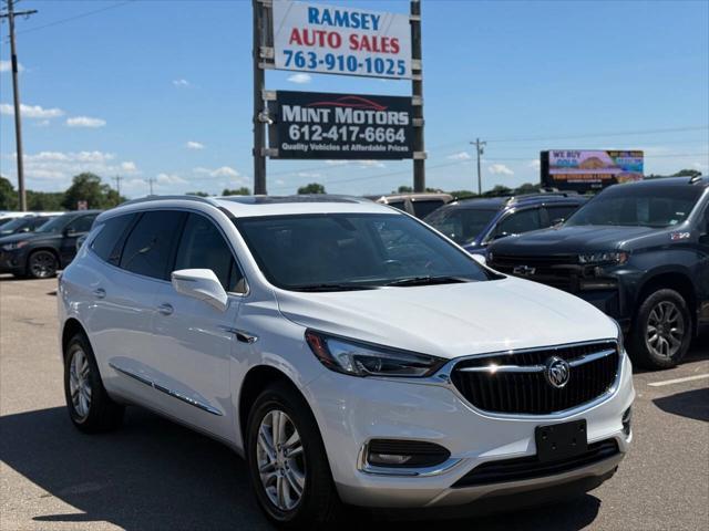 used 2020 Buick Enclave car, priced at $15,900