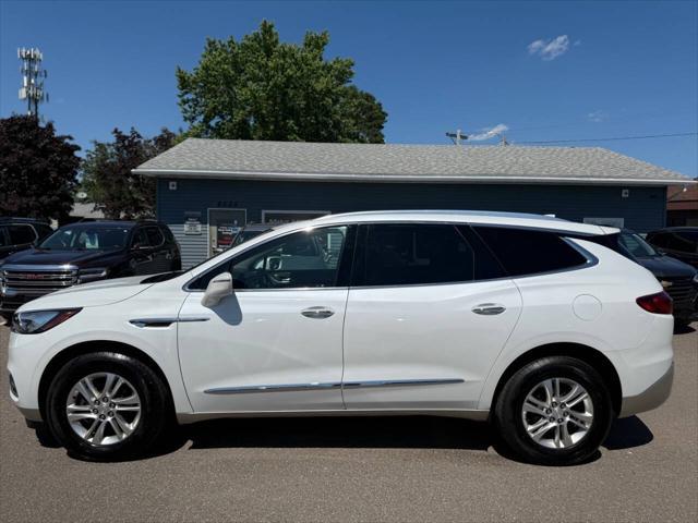 used 2020 Buick Enclave car, priced at $15,900