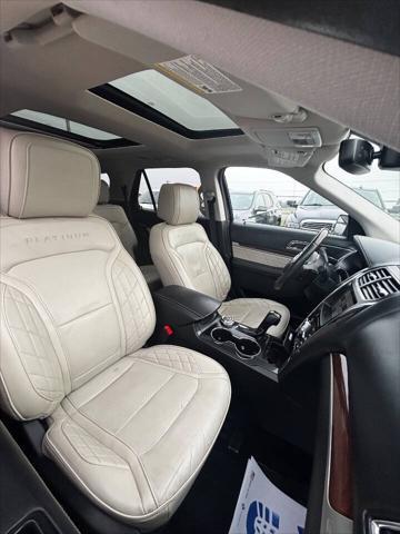used 2019 Ford Explorer car, priced at $19,495