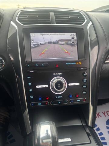 used 2019 Ford Explorer car, priced at $19,495