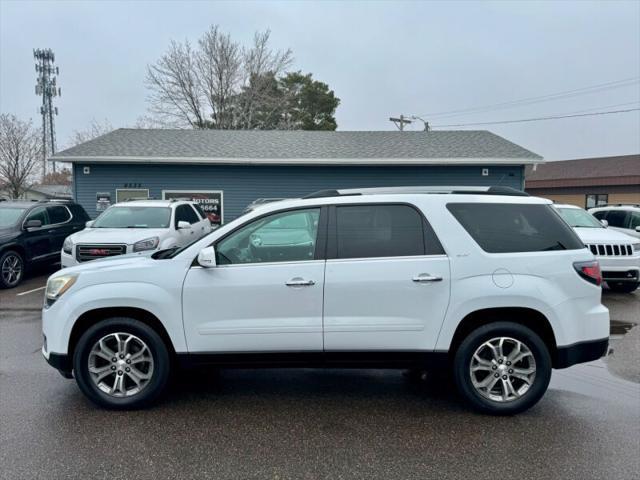 used 2016 GMC Acadia car, priced at $11,495