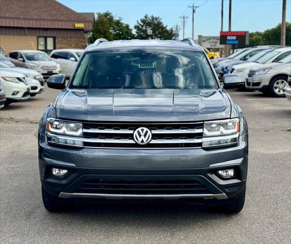 used 2019 Volkswagen Atlas car, priced at $15,995