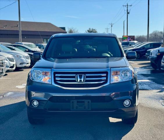 used 2015 Honda Pilot car, priced at $12,995