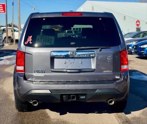 used 2015 Honda Pilot car, priced at $12,995