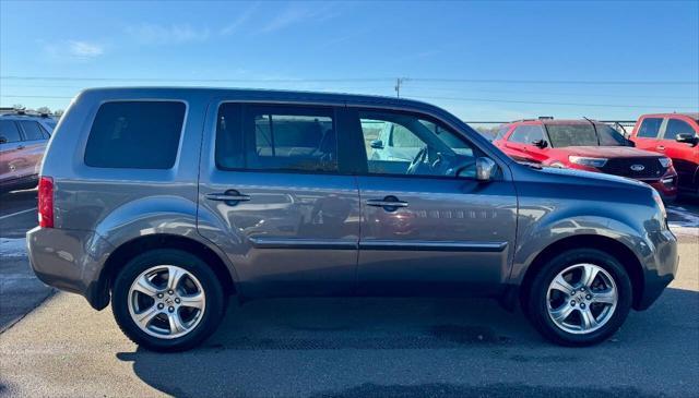 used 2015 Honda Pilot car, priced at $12,995