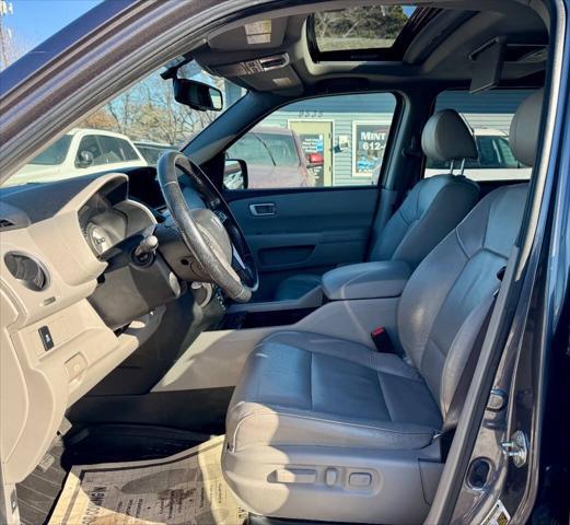 used 2015 Honda Pilot car, priced at $12,995