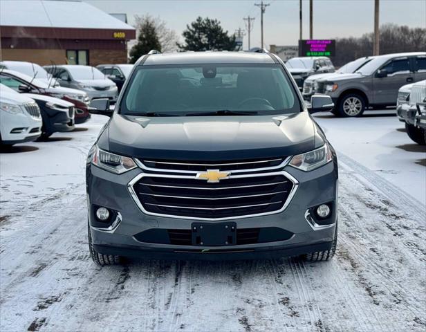 used 2019 Chevrolet Traverse car, priced at $18,995