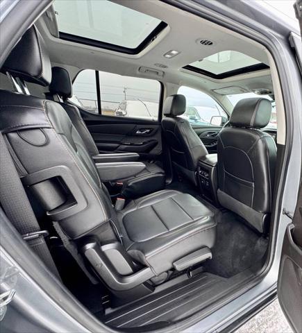 used 2019 Chevrolet Traverse car, priced at $18,995