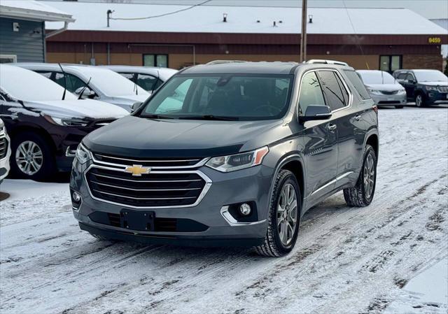 used 2019 Chevrolet Traverse car, priced at $18,995