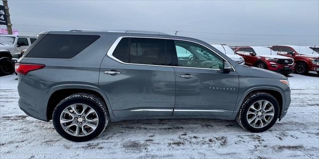 used 2019 Chevrolet Traverse car, priced at $18,995