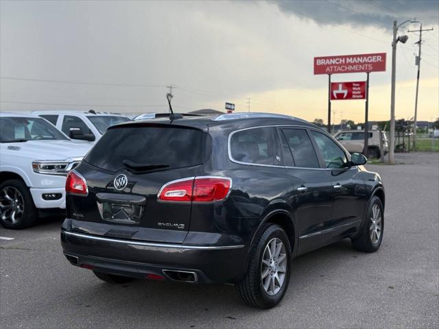 used 2017 Buick Enclave car, priced at $10,995