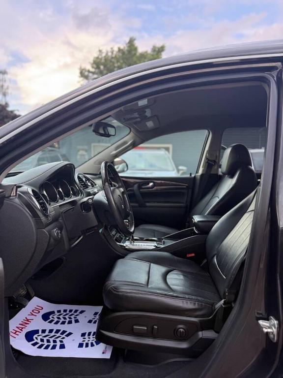 used 2017 Buick Enclave car, priced at $10,995