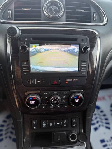used 2017 Buick Enclave car, priced at $10,995