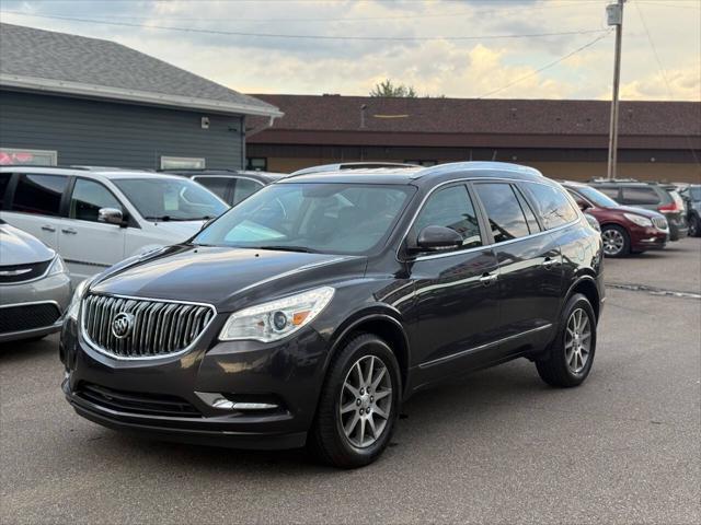 used 2017 Buick Enclave car, priced at $10,995