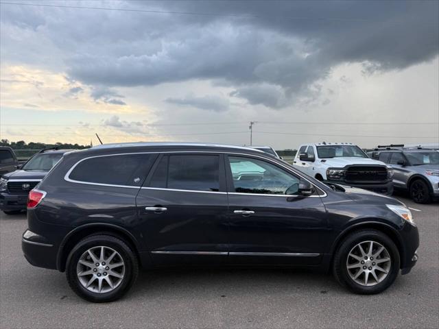 used 2017 Buick Enclave car, priced at $10,995
