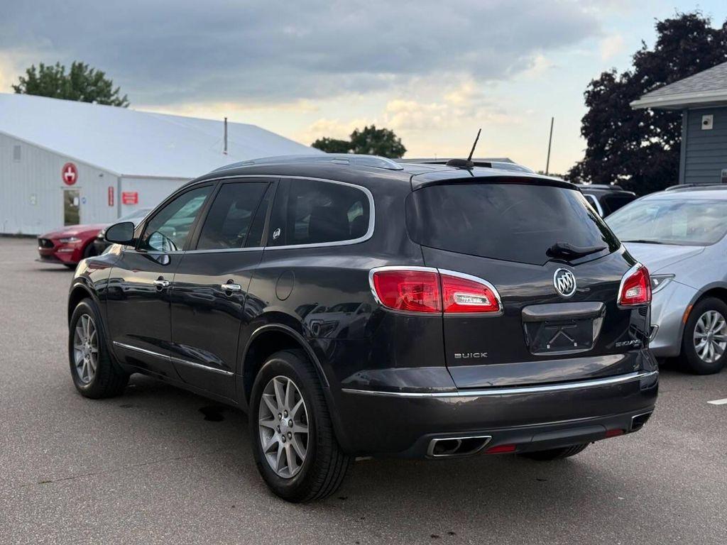 used 2017 Buick Enclave car, priced at $10,995
