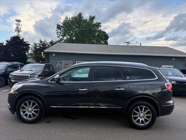 used 2017 Buick Enclave car, priced at $10,995