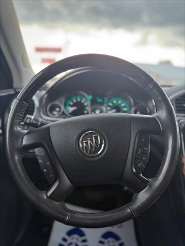 used 2017 Buick Enclave car, priced at $10,995