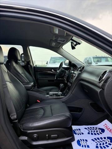 used 2017 Buick Enclave car, priced at $10,995