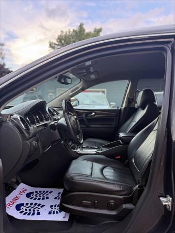 used 2017 Buick Enclave car, priced at $10,995