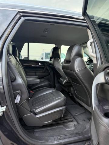 used 2017 Buick Enclave car, priced at $10,995