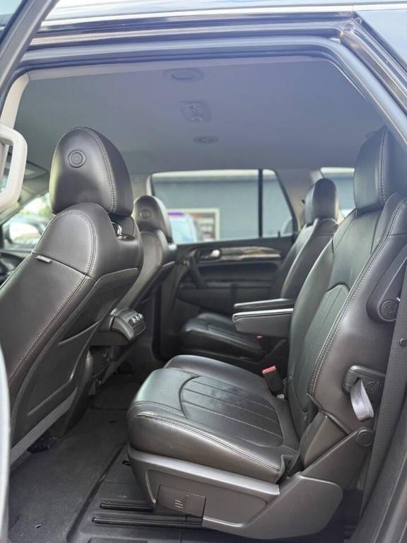used 2017 Buick Enclave car, priced at $10,995