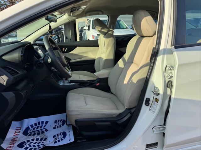 used 2020 Subaru Impreza car, priced at $11,995